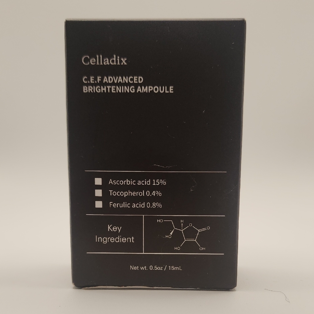 Celladix C.E.F Advanced Brightening Ampoule